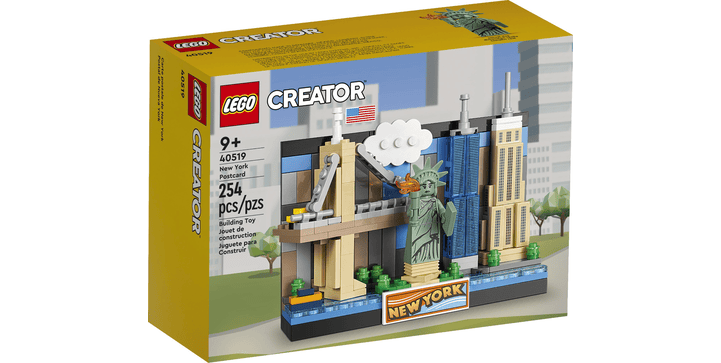 LEGO® Creator 40519 Postkarte aus New York