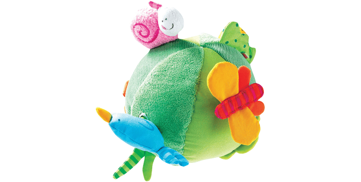 HABA - Stoffball Entdeckerwiese