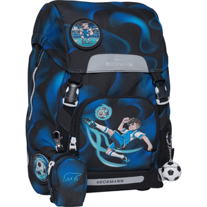 Beckmann Classic Schulrucksack Set Magic League