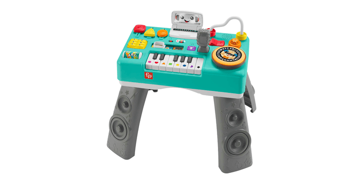 Fisher-Price® -  Lernspaß DJ Spieltisch