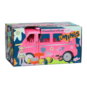 BABY born Minis - Campervan