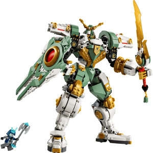 LEGO® NINJAGO® 71860 15-jähriges Jubiläum: Lloyds Titan-Mech