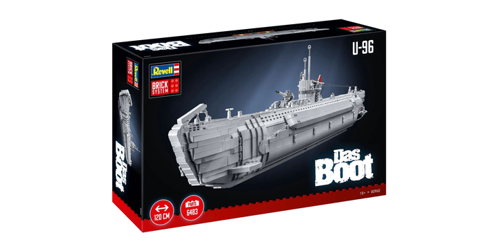Revell U-Boot 
