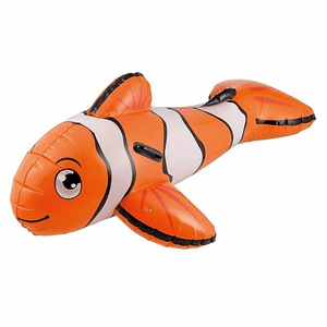 Happy People Kinder-Luftmatratze Clownfisch