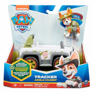 Paw Patrol Tracker Jungle-Cruiser