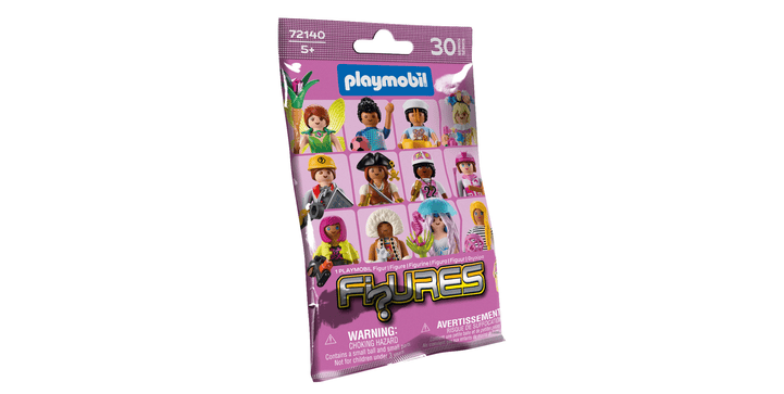 72140 PLAYMOBIL-Figures Girls (Serie 30) - Playmobil 