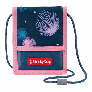 Step by Step Brustbeutel "Mermaid Delia"