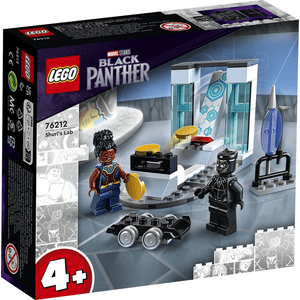 LEGO® Marvel™ Super Heroes 76212 Shuris Labor