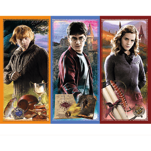 Trefl Puzzle 200 - Harry Potter