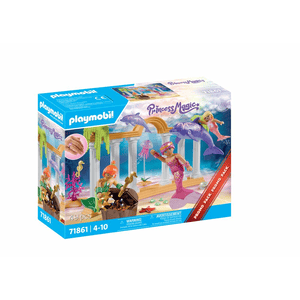 71861 Meerjungfrauen-Schatz mit Delfinen - Playmobil