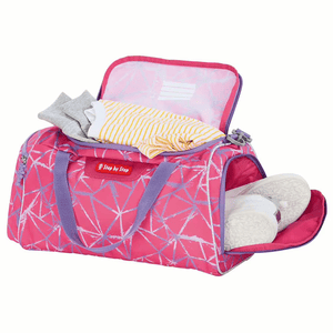 Step by Step Sports Bag Danger Cat Chiko