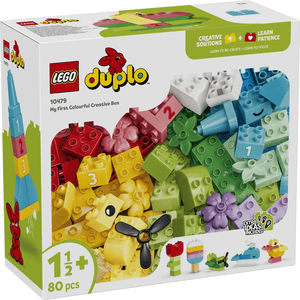 LEGO® DUPLO® 10479 Classic Bunte Kreativbox