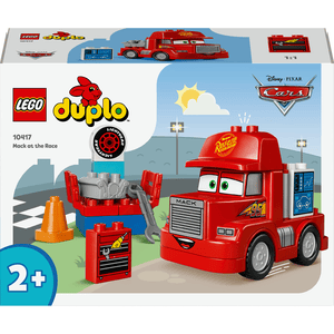 LEGO® DUPLO® 10417 Mack beim Rennen