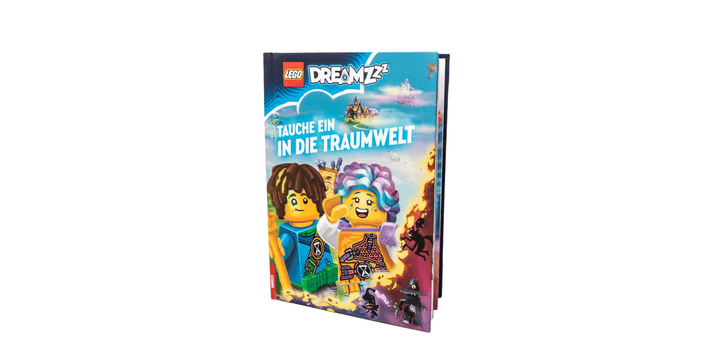 LEGO® DREAMZzz™ Buch 
