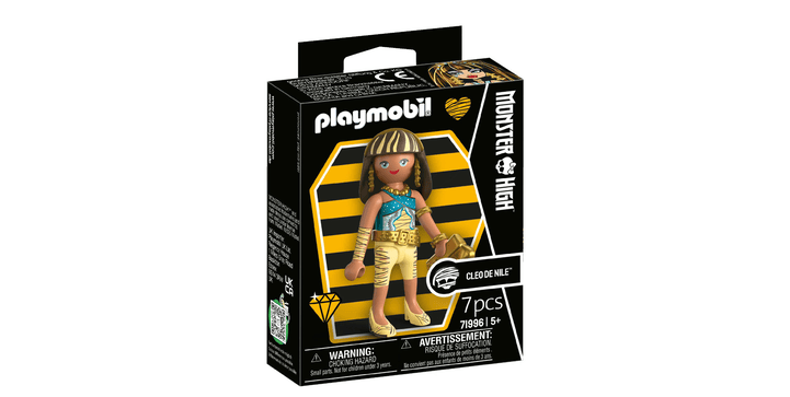71996 x Monster High Cleo De Nile™ - Playmobil