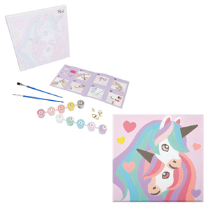 Ylvi Colour by Numbers Dotty