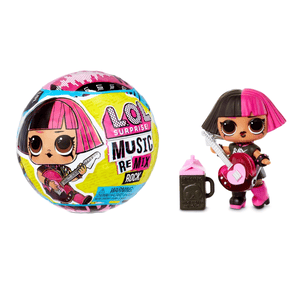 L.O.L. Surprise Remix Rock Dolls
