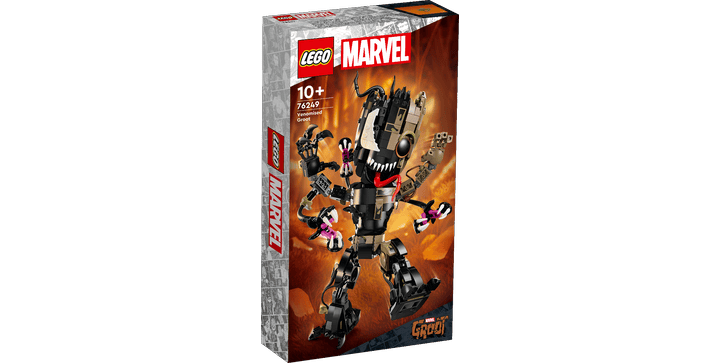 LEGO® Marvel™ Super Heroes 76249 Venomized Groot