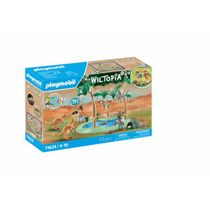 71624 Australische Tierwelt - Playmobil