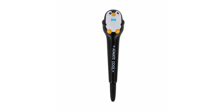 LEGAMI Gelschreiber - Squishy Pinguin