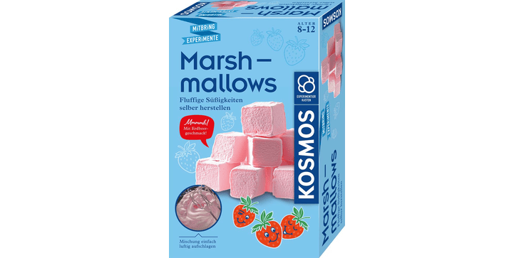 Kosmos - Marshmallows