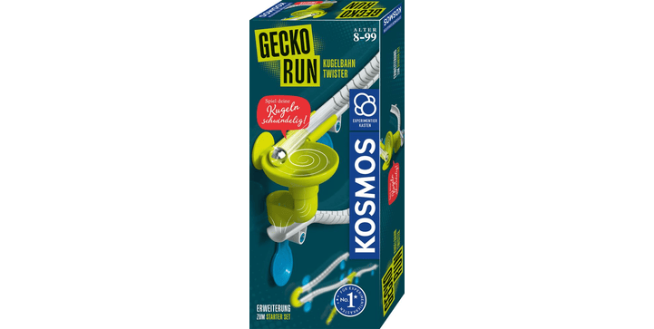 Kosmos Gecko Run - Twister-Erweiterung