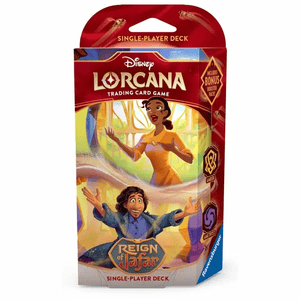 Disney Lorcana: Amber an Amethyst