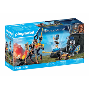 71645 Bewachung der Rüstung - Playmobil