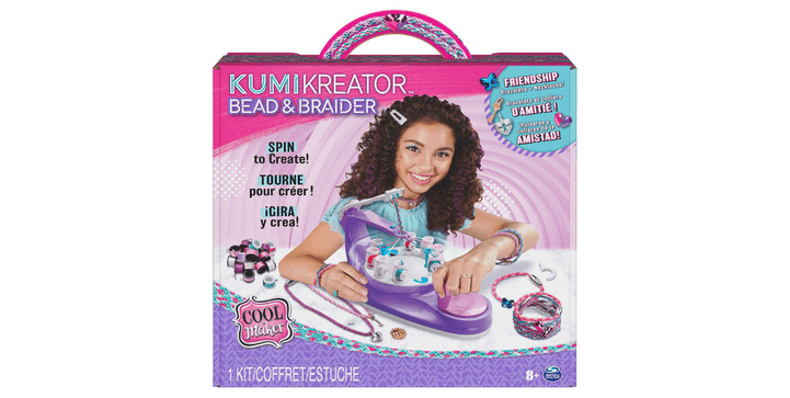 Spin Master – Kumi Kreator 3 in 1