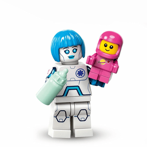 LEGO® Minifiguren Serie 26 - Krankenschwester-Android