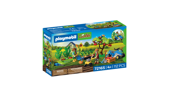 72165 Idyllischer Gemüsegarten - Playmobil