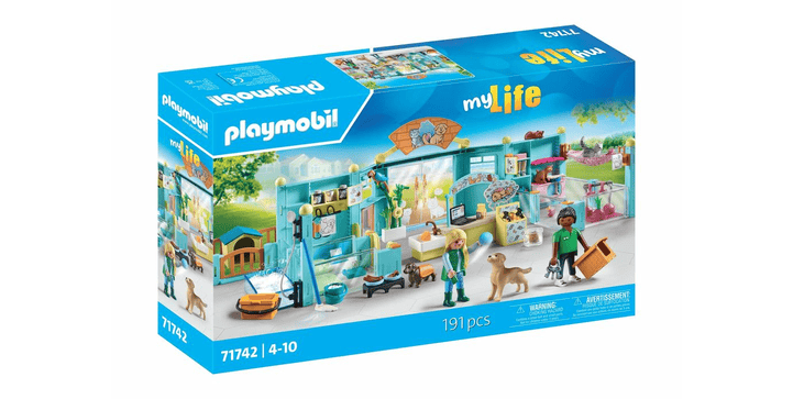 71742 Tierhotel - Playmobil