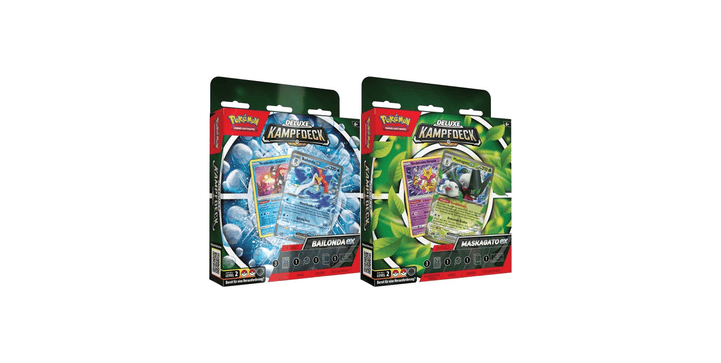 Pokémon Deluxe Battle Deck - Blindpack