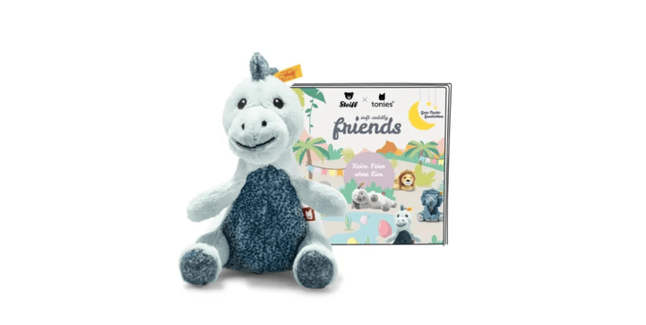 tonies® - Soft Cuddly Friends mit Hörspiel - Joshi Baby T-Rex