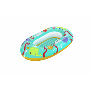 Bestway® Kinder-Schlauchboot Tropical Crew™ 119 x 79 cm