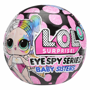 L.O.L. Surprise Eye Spy Baby Sisters - Blindpack