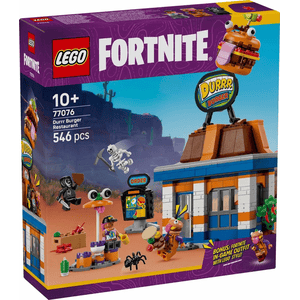 LEGO® Fortnite 77076 Durrr Burger Restaurant