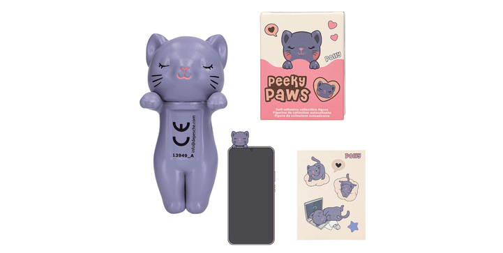 PENfection Peeky Paws - Katze Polly
