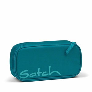 satch Schlamperbox Deep Petrol