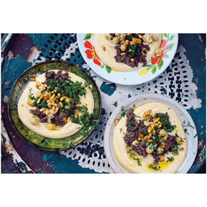Jerusalem, Das Kochbuch, Ottolenghi/Tamimi