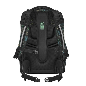 coocazoo Rucksack-Set MATE Humedica - Free Spirit