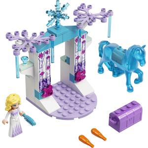 LEGO® Disney Princess™ 43209 Elsa und Nokks Eisstall