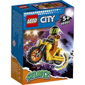 LEGO® City 60297 Power-Stuntbike