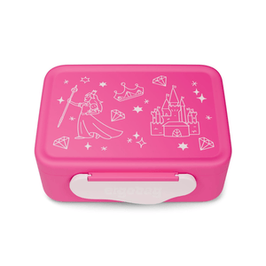 ergobag Kunststoff Brotdose Königin