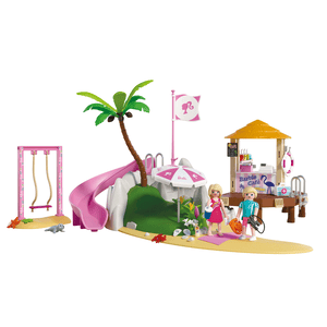 72121 x Barbie Strand Café - Playmobil