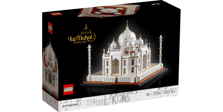 LEGO® Architecture 21056 Taj Mahal