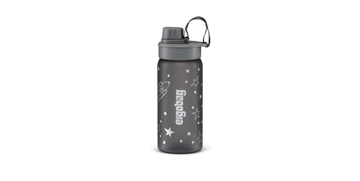 ergobag Trinkflasche Weltall