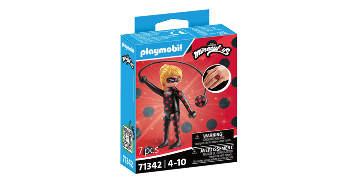 71342 Miraculous: Antibug - Playmobil