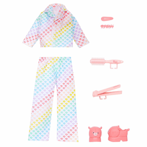 Rainbow High Fashion Pack - Pyjamaparty