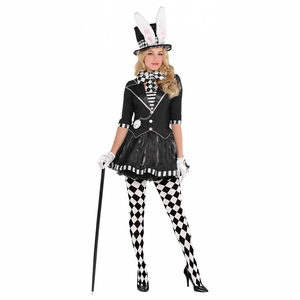 Amscan Kostüm Dark Mad Hatter Größe M